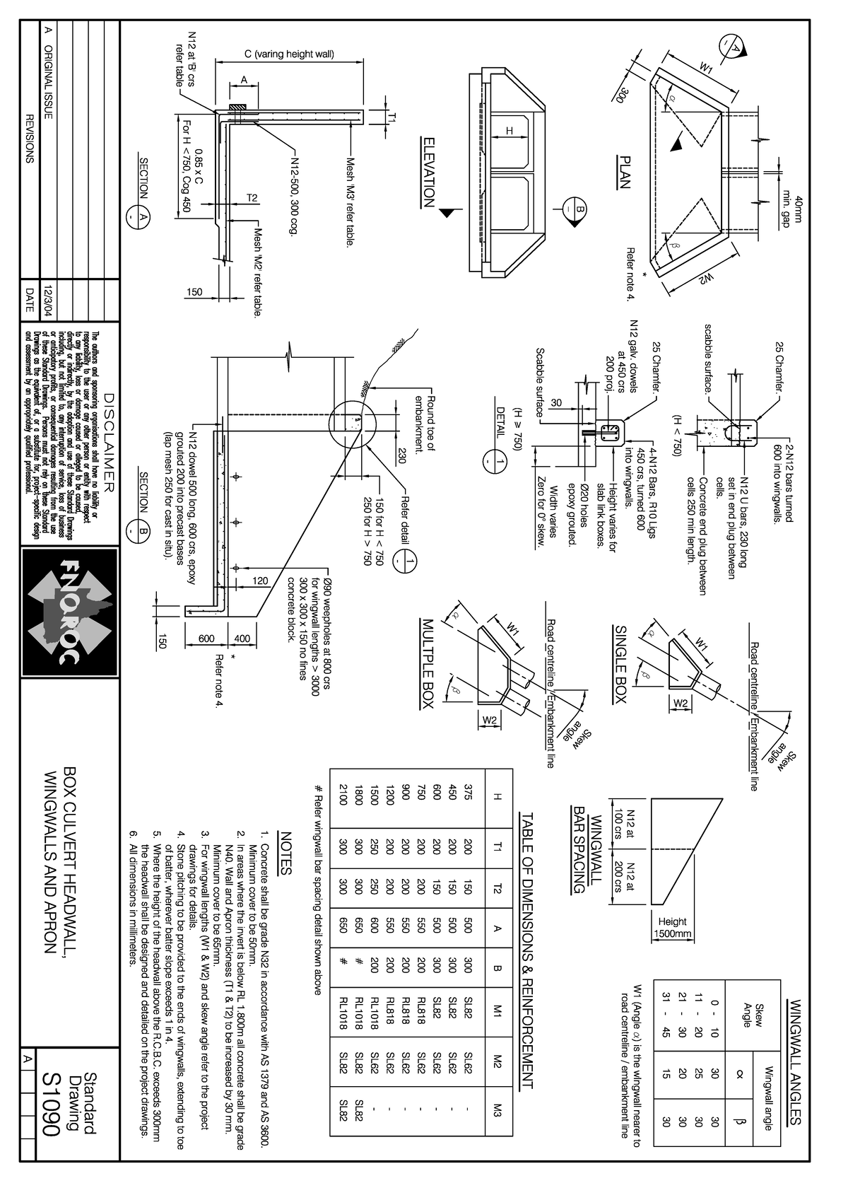 Design Analysis of Box Culvert Using BS Code - Civil Eng. Study - Studocu