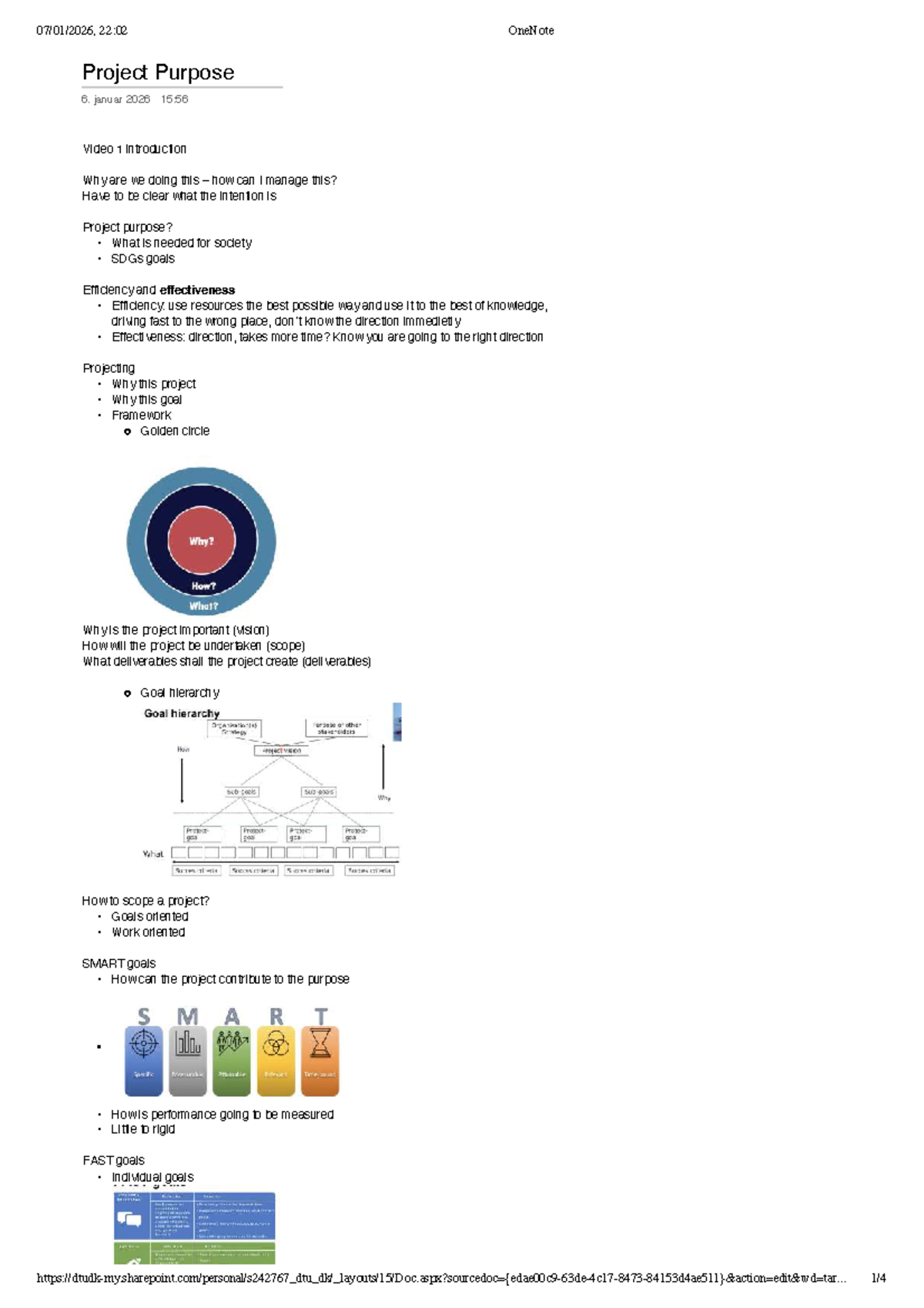 22:02 Quiz Notes on Project Purpose and Management Strategies - Studocu