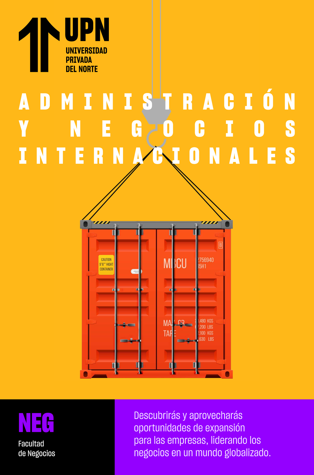 Brochure administracion y negocios internacionales - NEG Facultad de ...