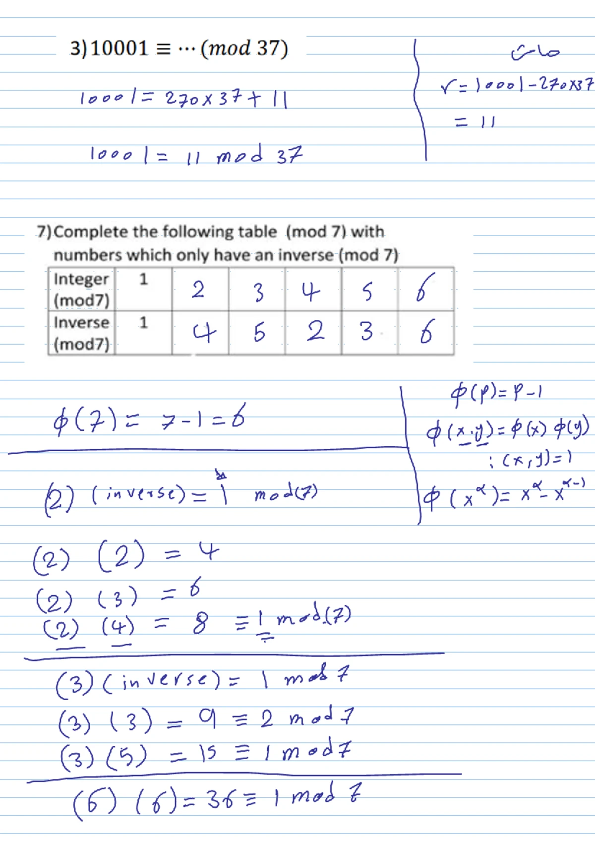 Lecture Notes: Discrete Mathematics (Div 4-7) - Studocu