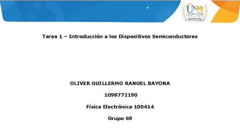 Tarea 1 - Introducción a los Dispositivos Semiconductores en Física ...