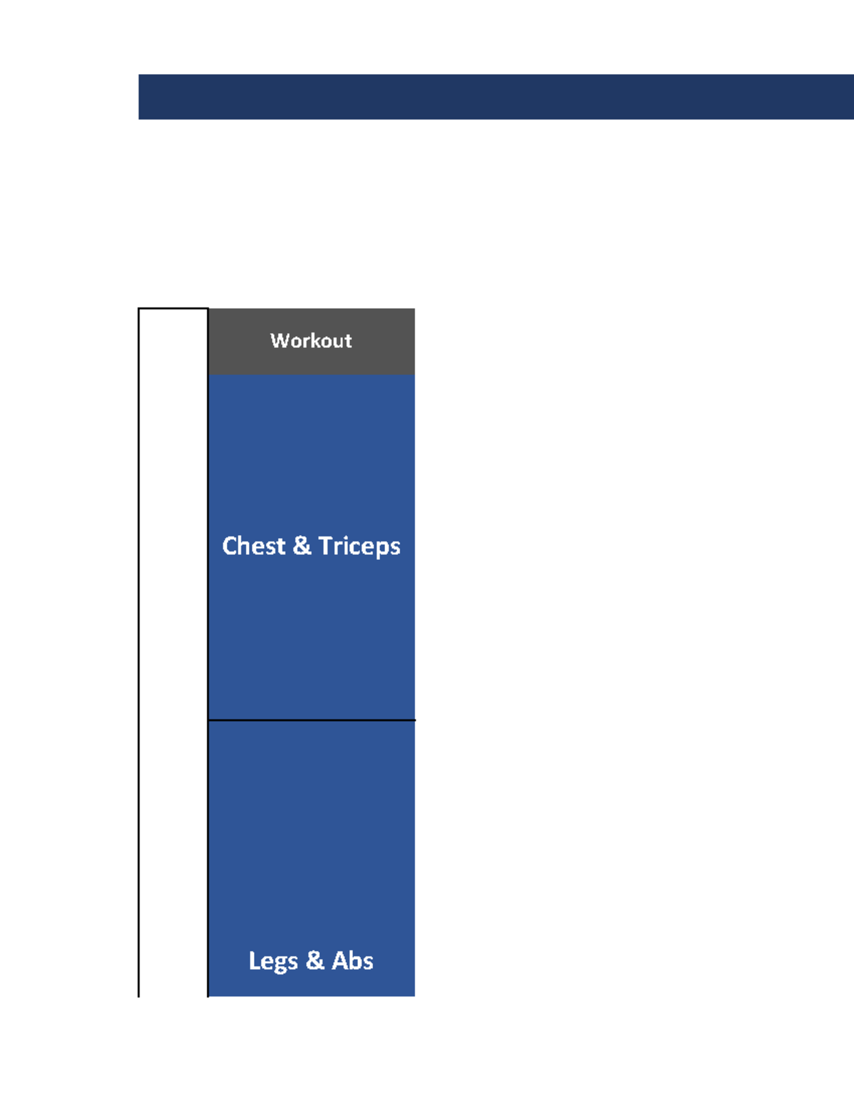 698933196 Hypertrophy Workout Program Tracking Sheet - Studocu