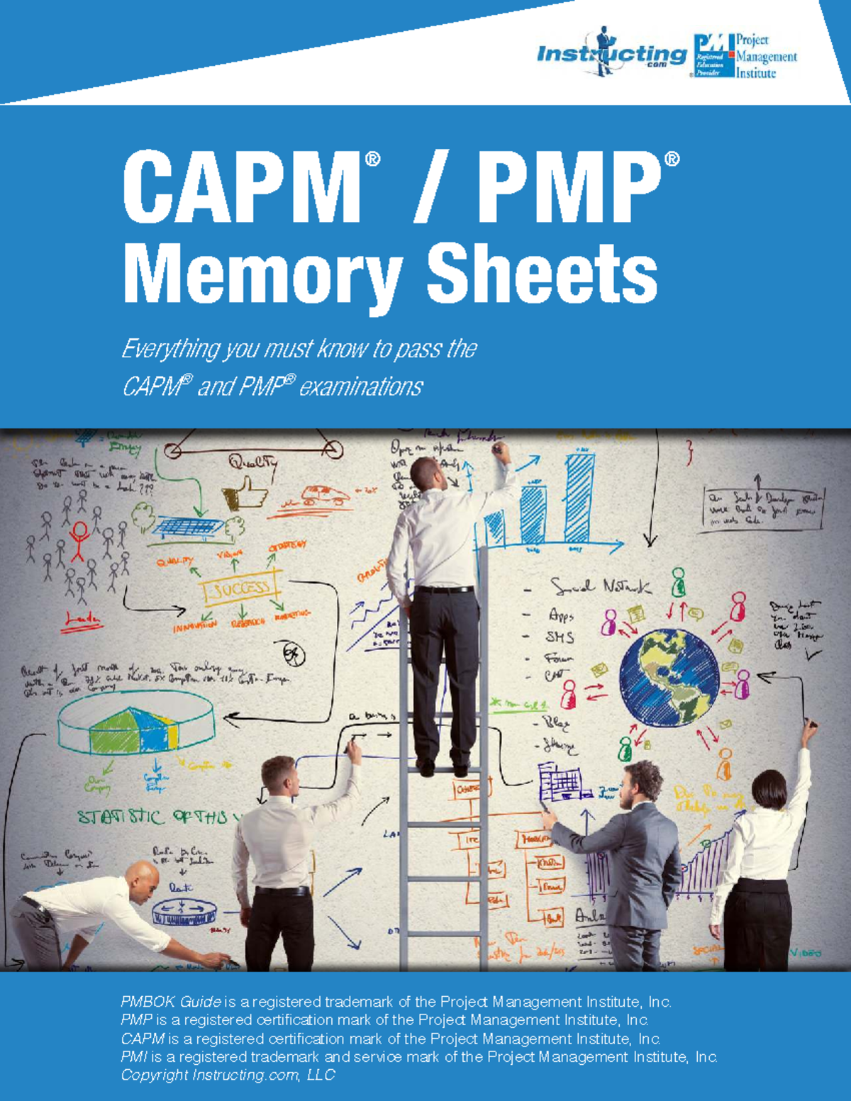 PMP Memory Sheets: Essential Study Guide for CAPM & PMP Exams - Studocu