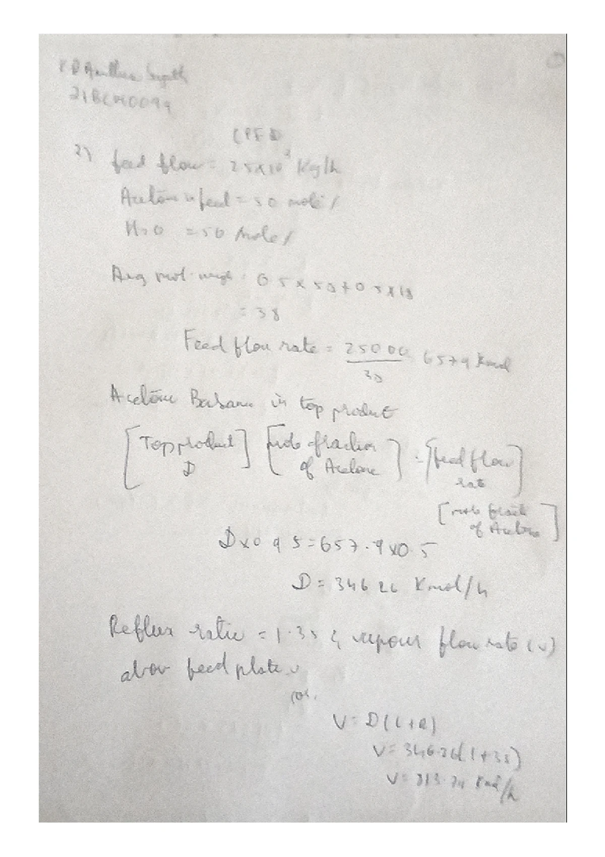 CAT - II QP PED B1 Slot - good notes - NAME OF THE SCHOOL CONTINUOUS ...