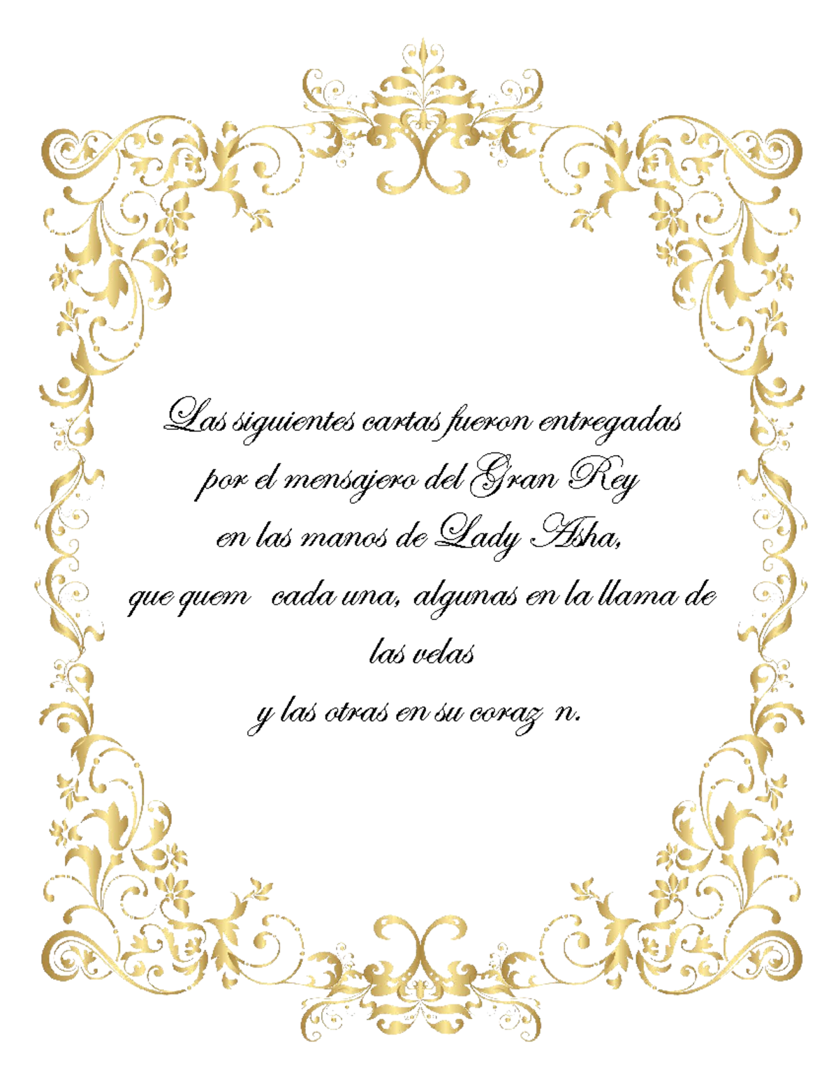 Cartas de Cardan a Jude - Análisis y Resumen de Contenidos - Studocu