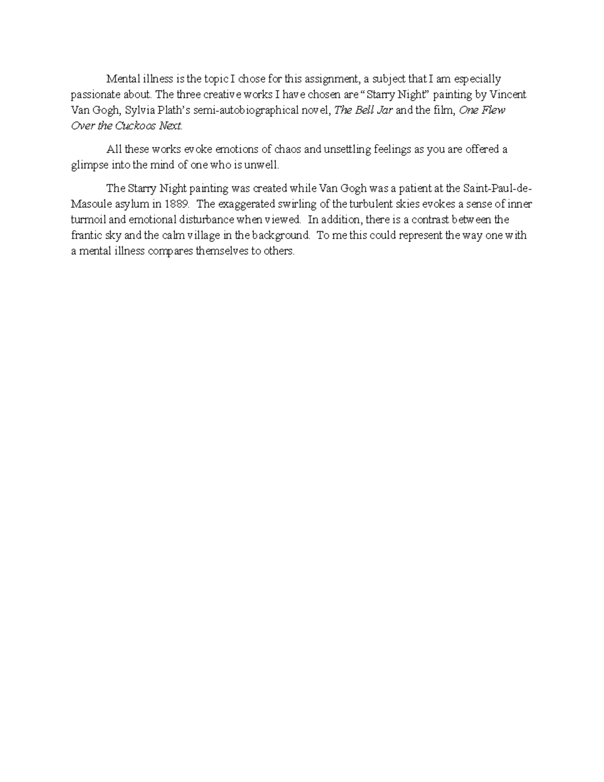 Hum-102 Short Answer Assignment 1 - Humanities 102 Module One Topic ...