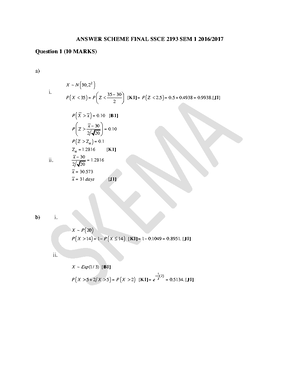 SKAA 2922 - SEM 1 2010 2011 - FINAL EXAMINATION SEMESTER I, SESSION ...