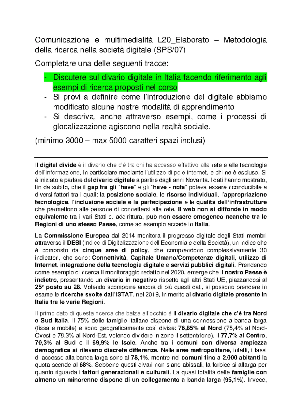 Metodologia della Ricerca: Domande e Risposte su Comunicazione e Media ...