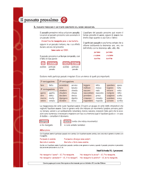 Pronomi COD - Leçon sur les pronoms COD - 1 a persona singolare mi 2 a ...