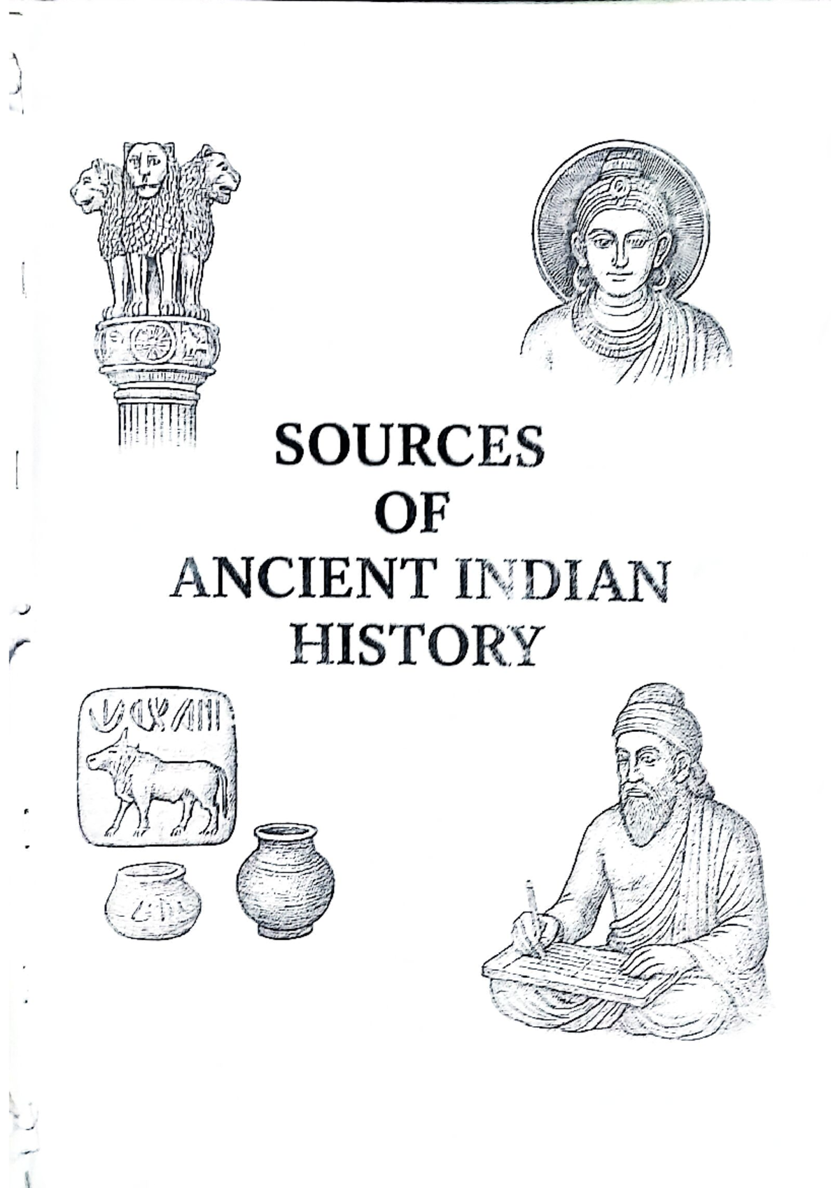 Sources of Ancient Indian History: Literary and Archaeological Insights ...