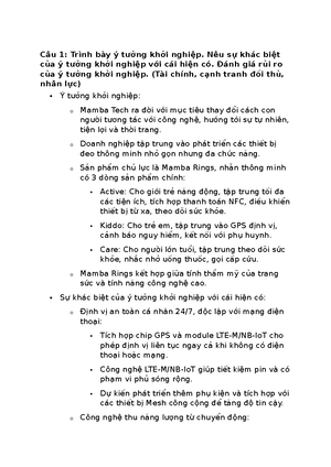 [Solved] Gii thch ti sao iu quan trng l phi pht trin mt chng trnh qun ...