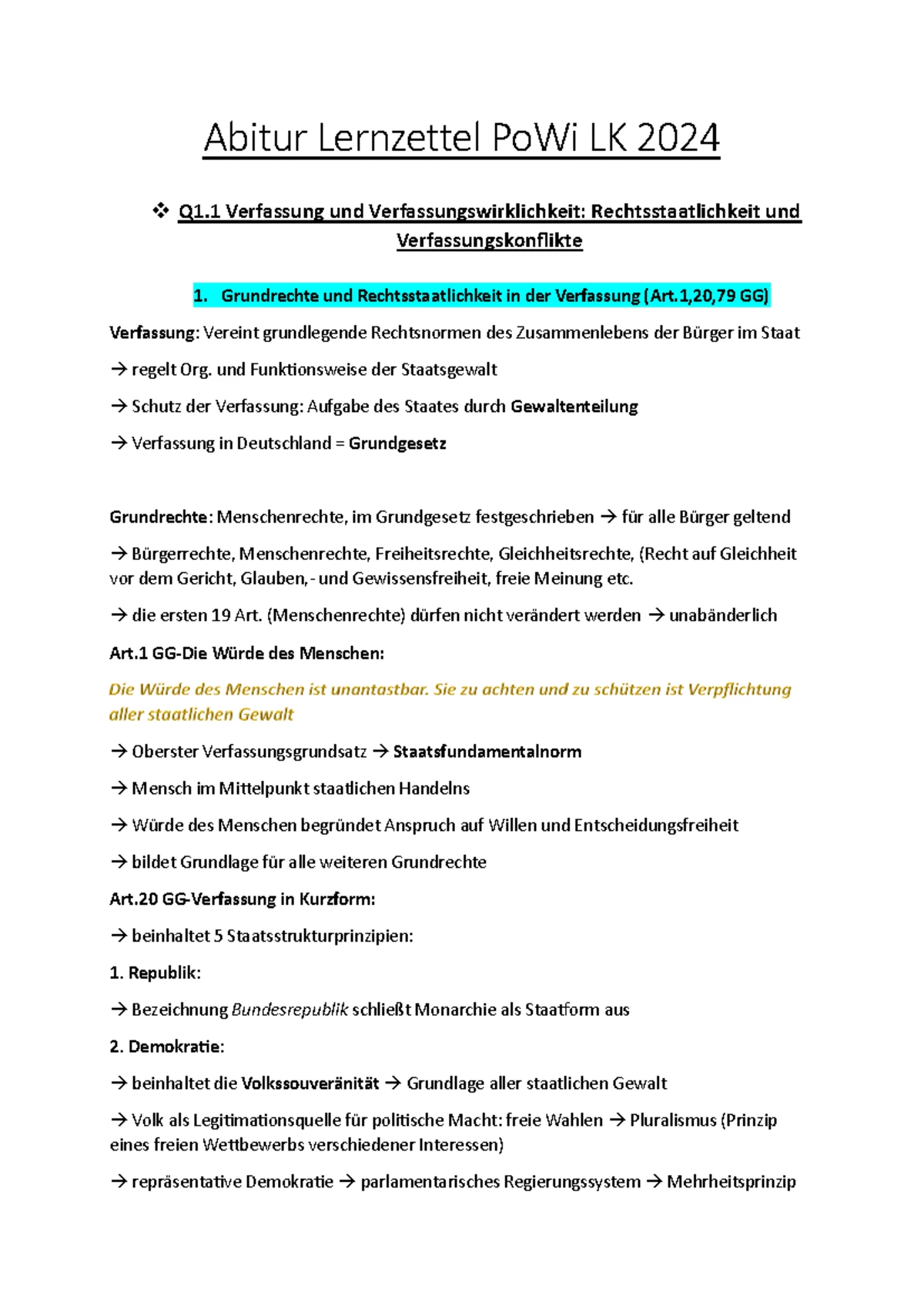 Sach Und Werturteil Politik Sach- und Werturteil (Methodenhilfe) - PoWi / Ahl Methodenhilfe Datum