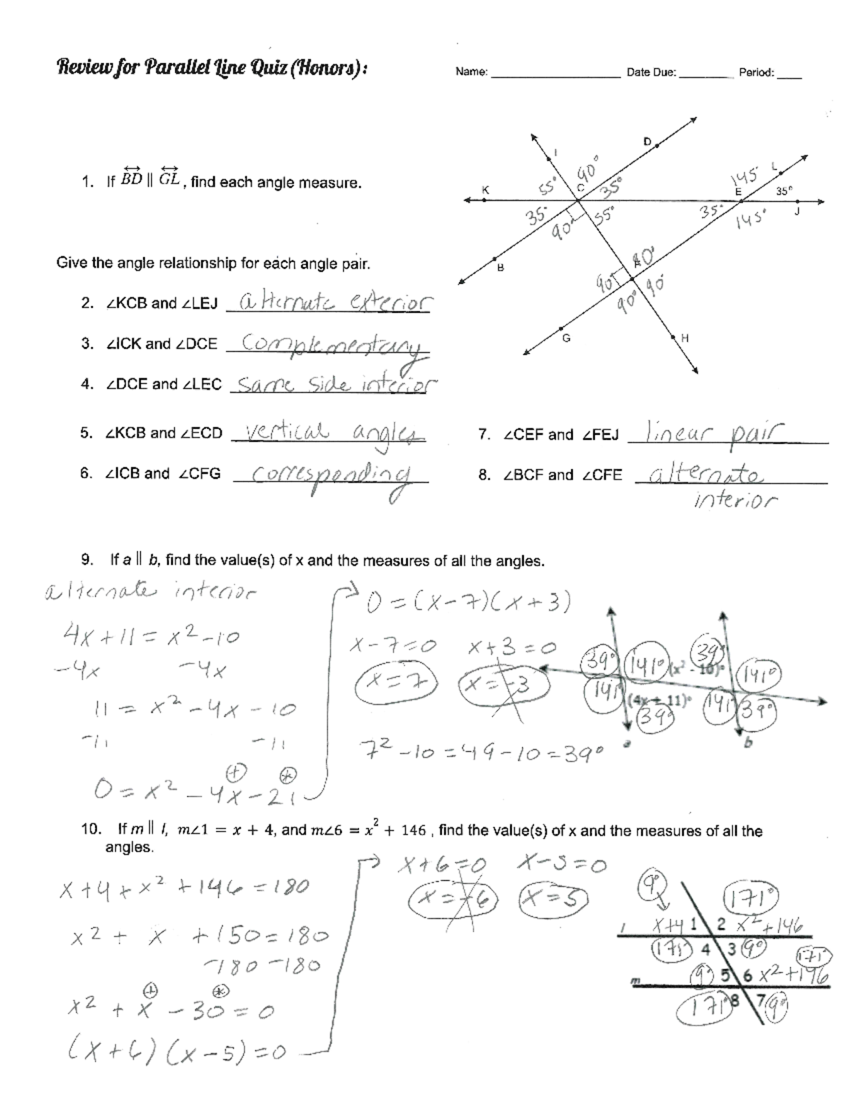 Final Exam Review Notes for Course ABC123: Key Concepts and Topics ...
