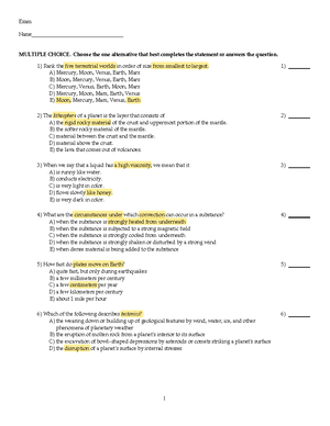 Mastering Astronomy-Assignment 6-Solutions - MasteringAstronomy: Print ...