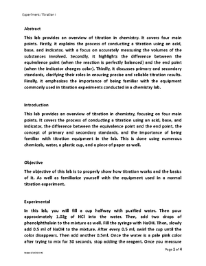 Lab+5+Equations - Lab 5 Equations - Lab 5: Net Ionic Equations For each ...