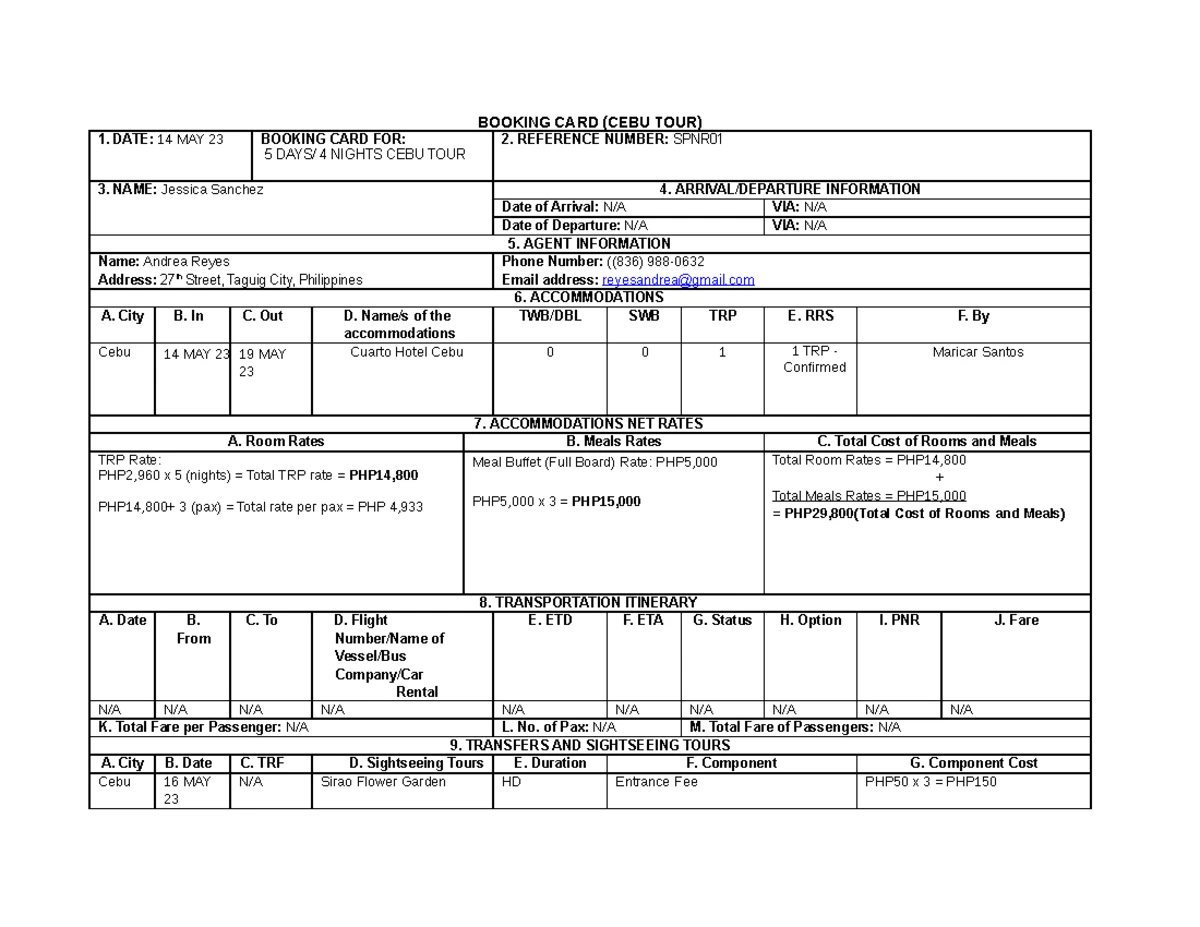 DSWD NCR General Intake Sheet for Crisis Intervention Services - Studocu
