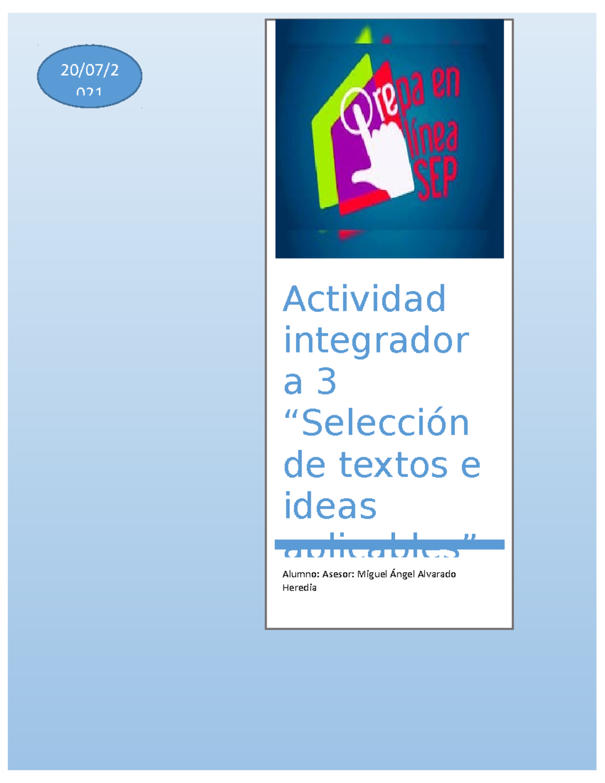 M2s2ai3 Integrative Activity 3 On La Noche Boca Arriba Analysis
