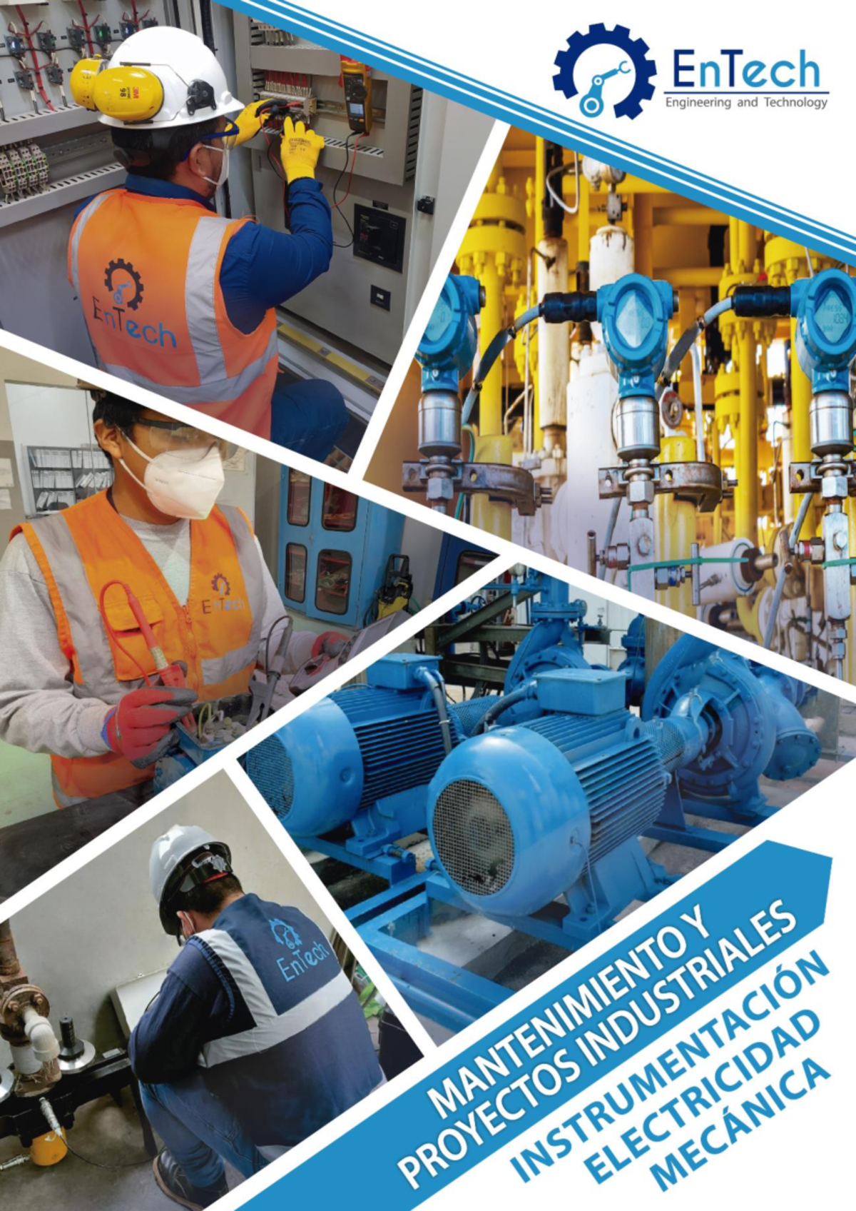 Entech Brochure - sdsdsd - EnTech Engineering and Technology E Toch BO ...