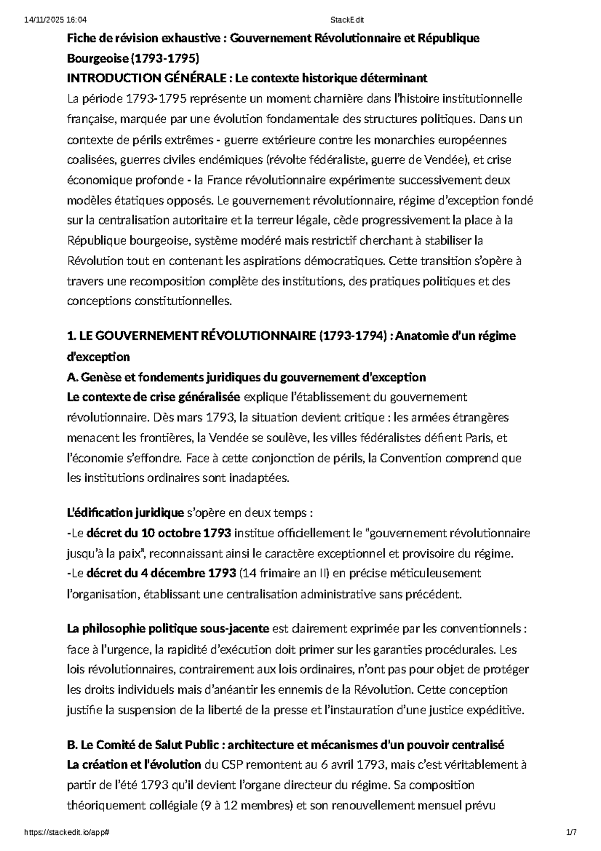 Document Révolutionnaire - Nice, 30 Novembre An 1808 (Napoléon)