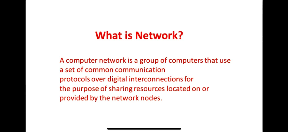 Bcsl056 Network Programming Lab: Understanding Networks and Protocols ...