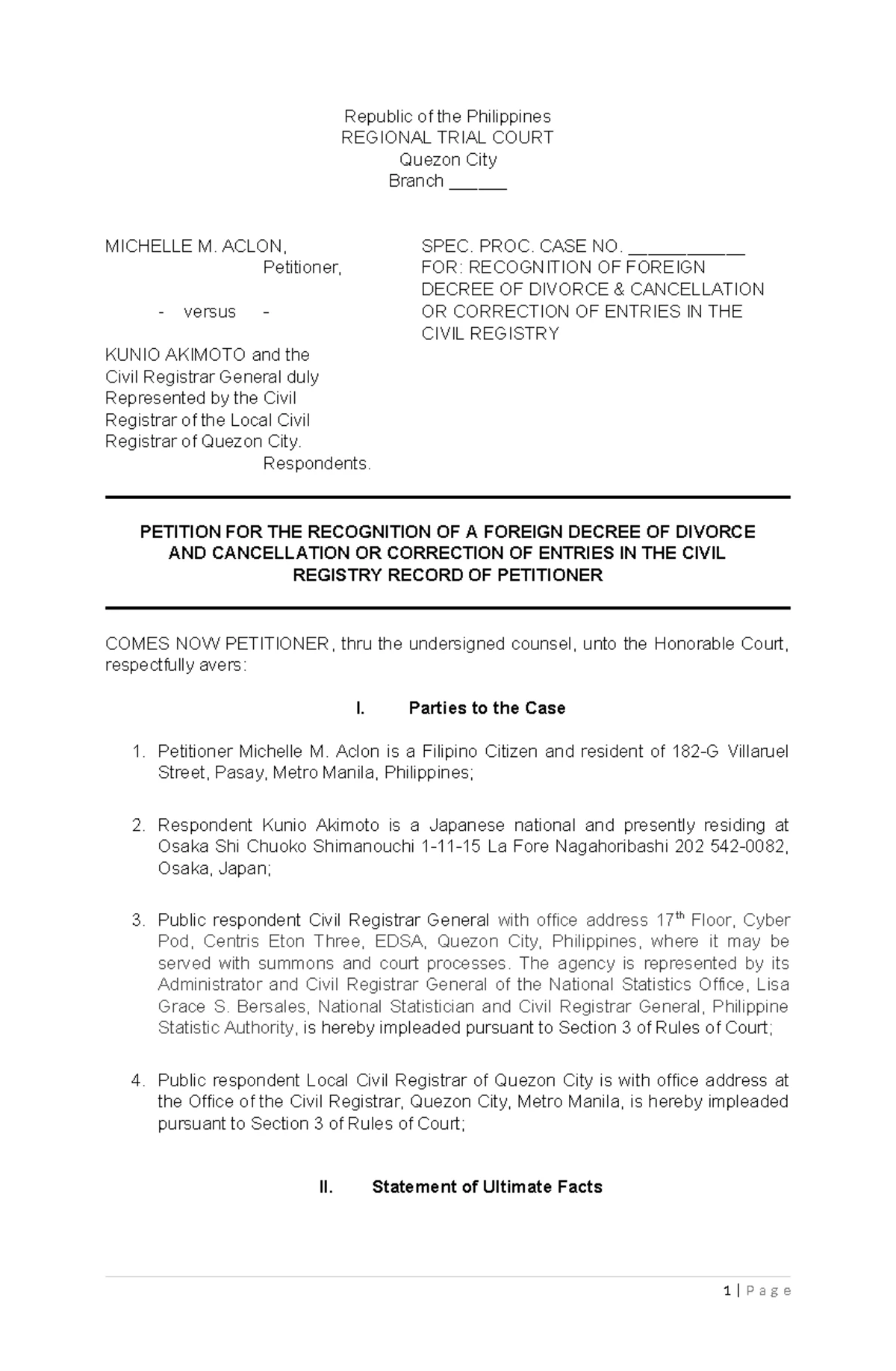 510504603-Motion-to-Enter-Additional-Exhibit-F in Court - Studocu
