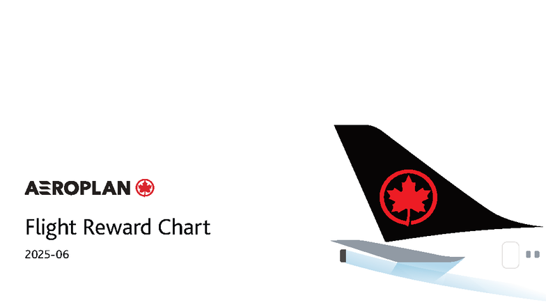 Flight Rewards Chart: North America to South America Zones - Studocu