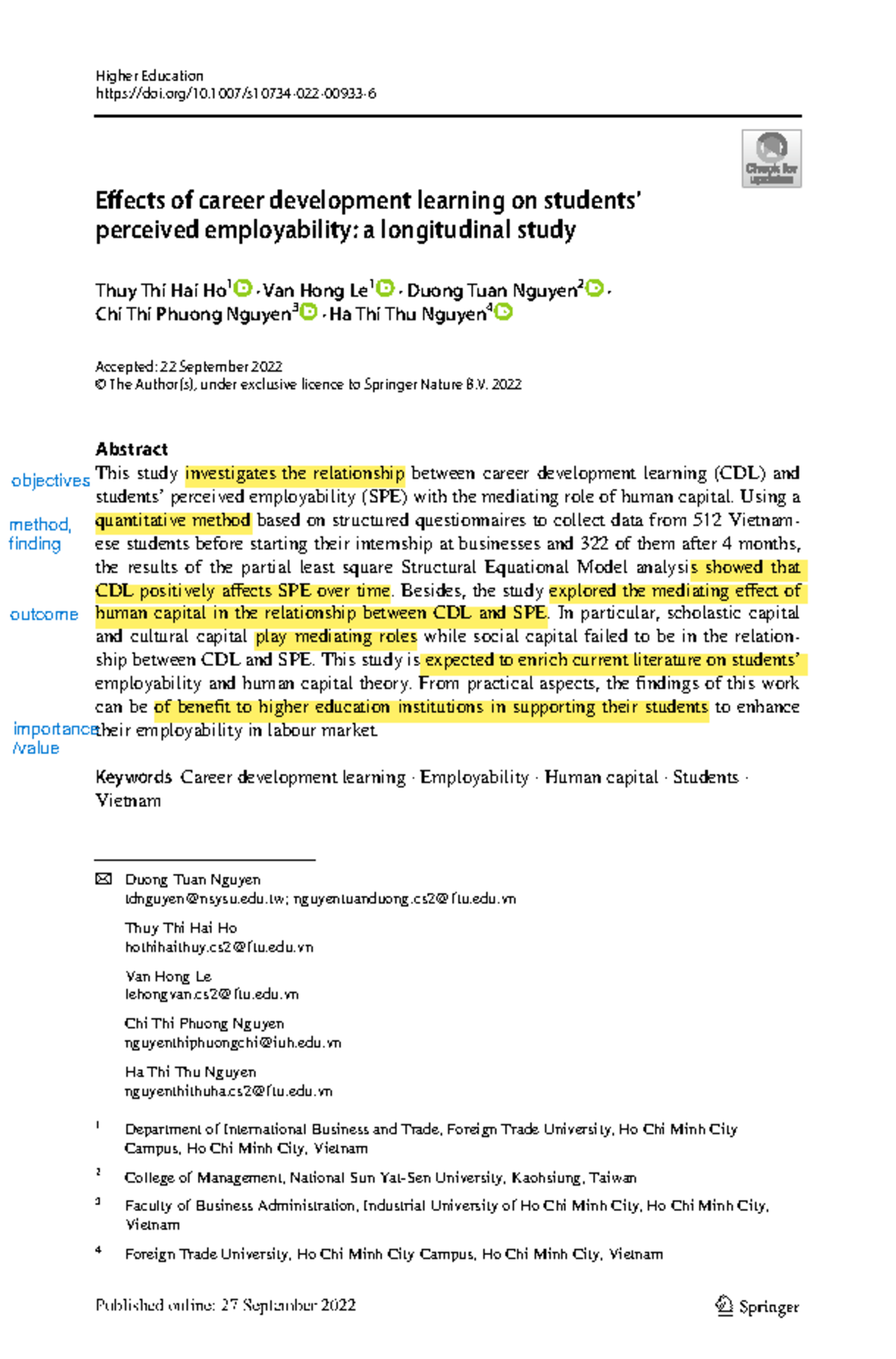 Paper for Class Use 2 - dadaw - Vol.:(0123456789) doi/10.1007/s10734 ...