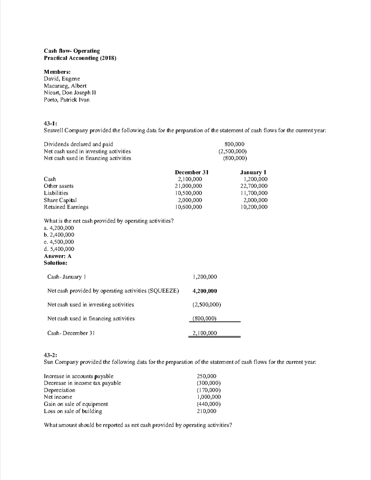 Pdf-practical-accounting-of-cash-flow-from-operating-activities ...