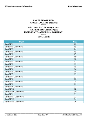 Template-rapport pfe DSI - Institut Supérieur des Etudes Technologiques ...