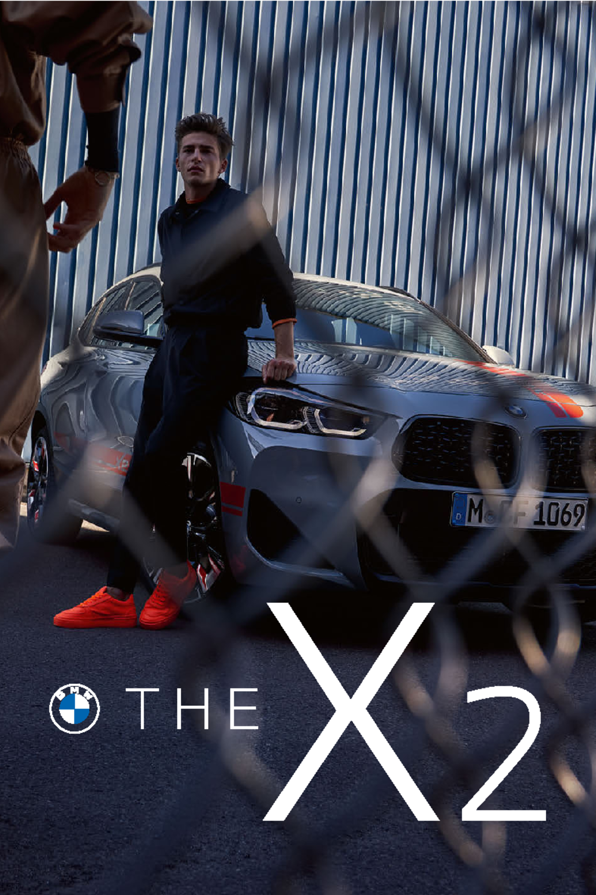 BMW X2 M35i: Innovation, Technology, and Equipment Overview (F39 PSL44 ...