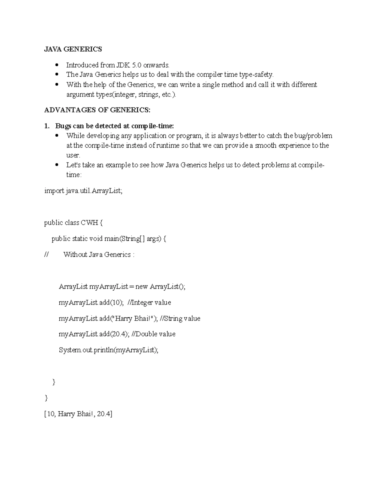Mini Project & Internship Assessment Guidelines - 2nd Year CS 2023 ...