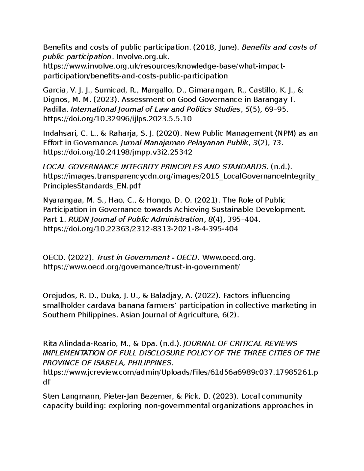 Rrls revised - This will give you some review related literatures that ...
