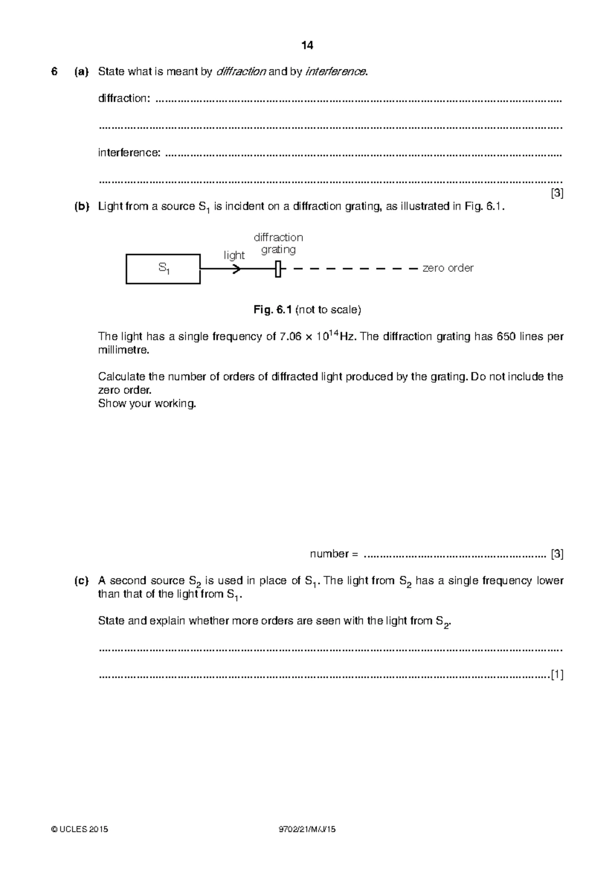 Physics 101 - Version Problems and Momentum Calculations - Studocu