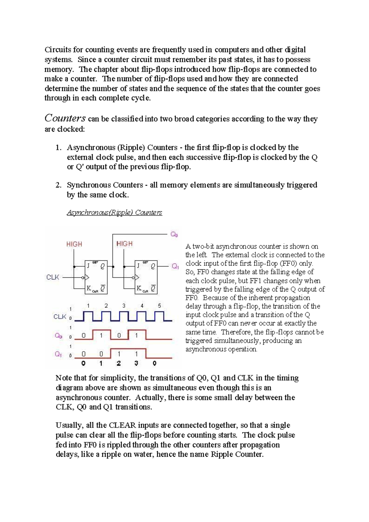 Digital Computer Organization 202005 100717326729 - Circuits for ...