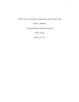 D389 Assignments - Western Governors University - Studocu