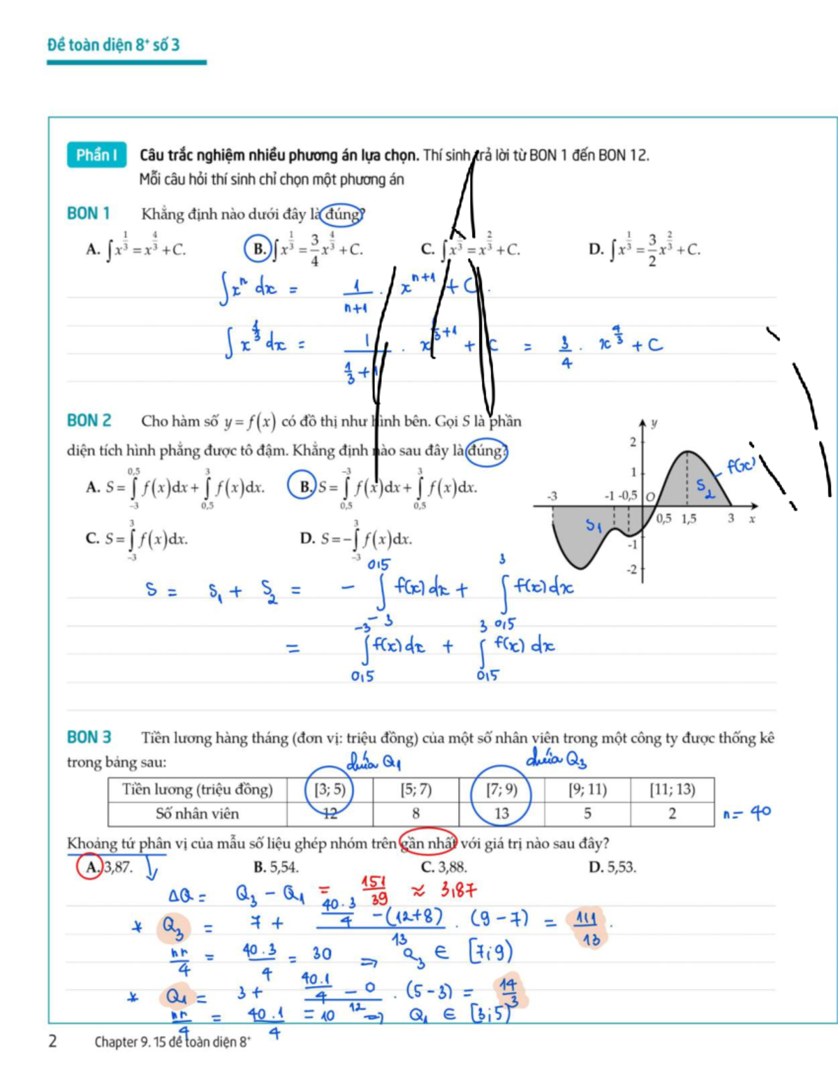 AU204 Final Exam: Multiple Choice Questions and Solutions - Studocu