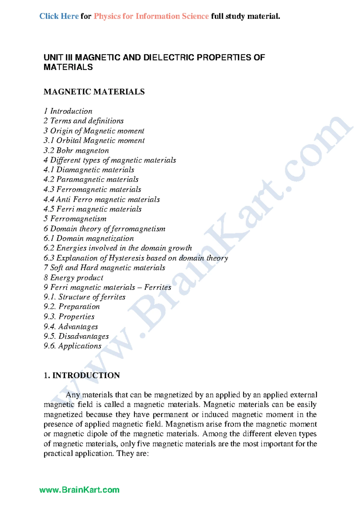276 - BE8251 Basic Electrical and Electronics Engineering - 2 marks ...