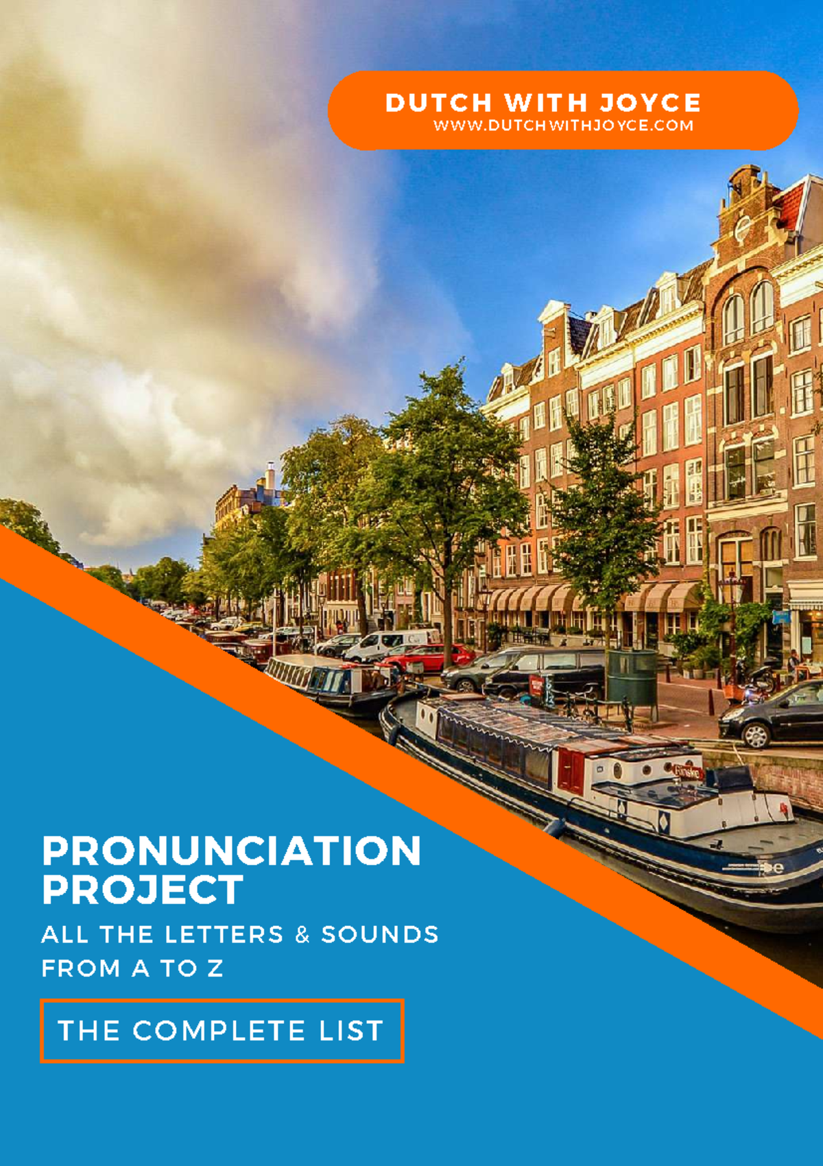 Dutch Pronunciation Guide with DWJ: Complete A-Z Sounds & Info ...