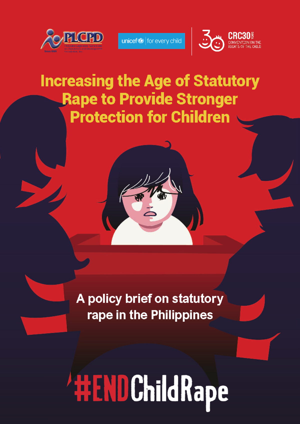 Policy brief - Increasing the Age of Statutory Rape to Provide Stronger ...