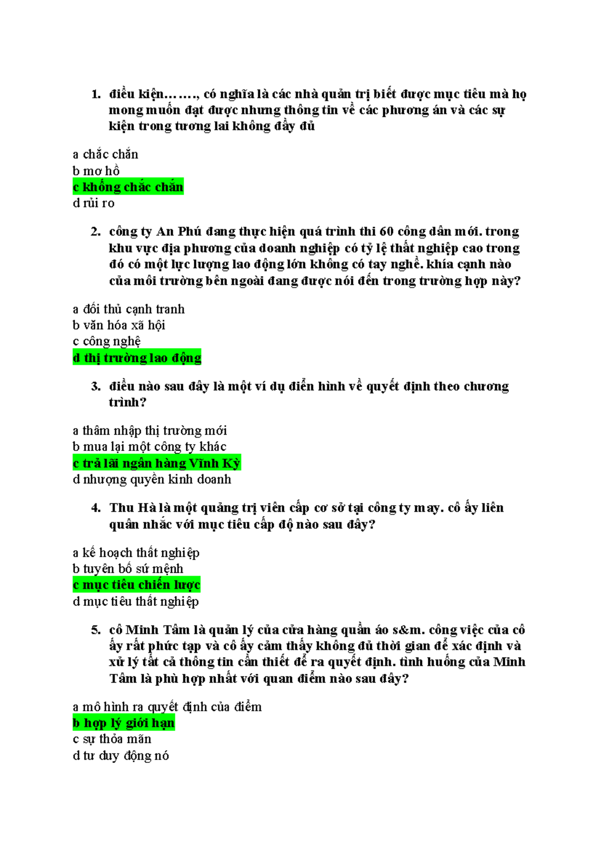 Qth gk - Summary Sách tham khảo pháp luật về quản trị công ty niêm yết ...