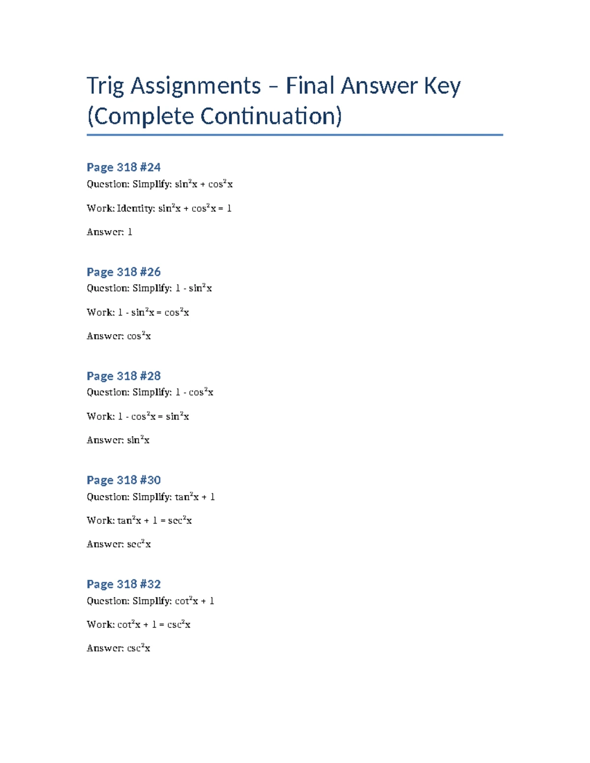 Nervous System Worksheet (Completed with Blanks Retained) - Studocu