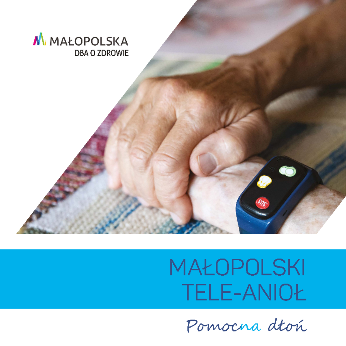 Malopolski Tele Aniol Pomocna dlon 1 - Pomocna dłoń 1 MAŁOPOLSKI TELE ...