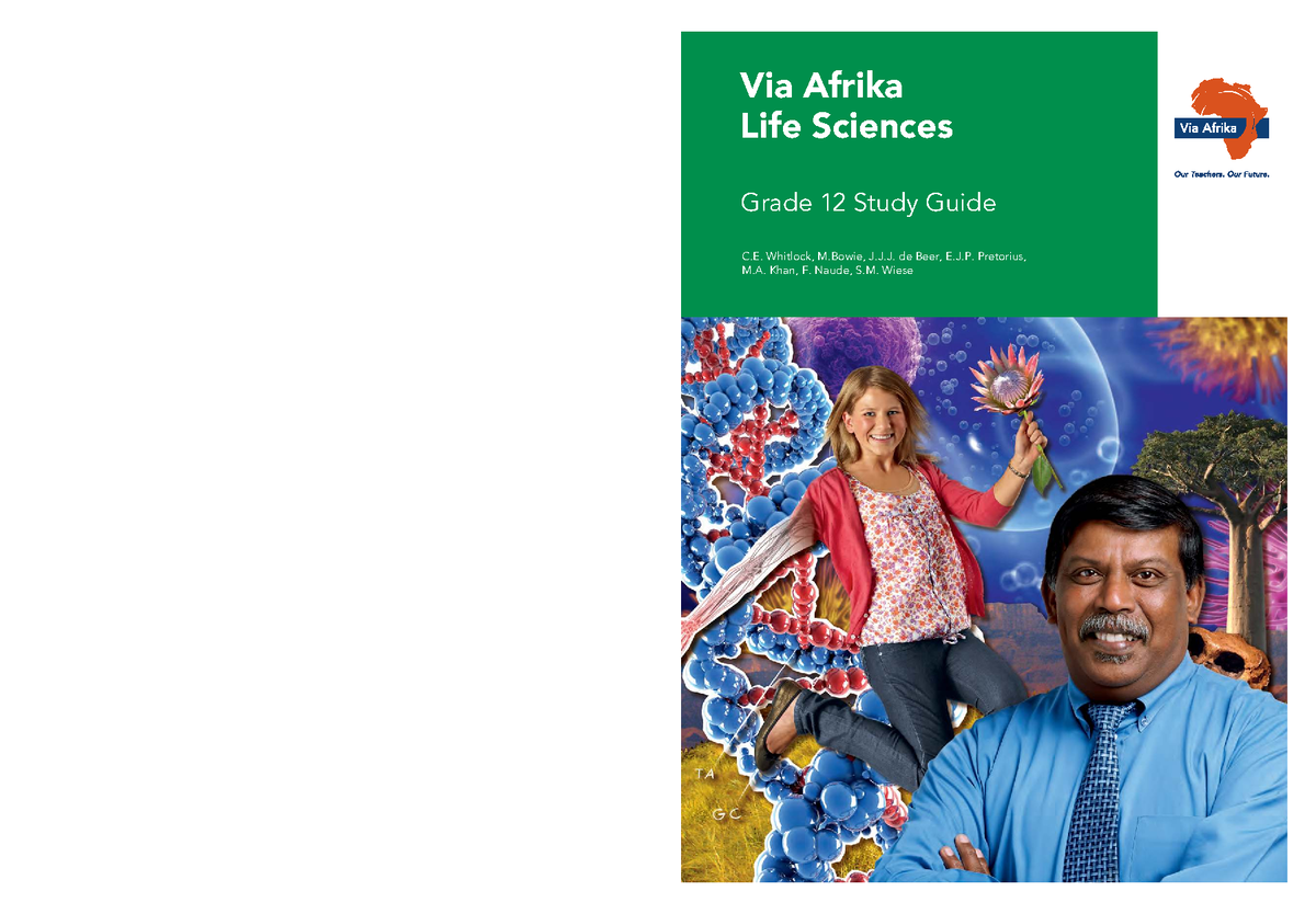 Gr12-Life-Sciences-Study-Guide by Via Afrika - Studocu