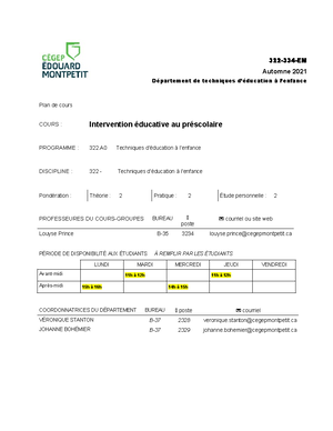 Solved Faites Une Bibliographie Comment Sur Larticle De La Profonde