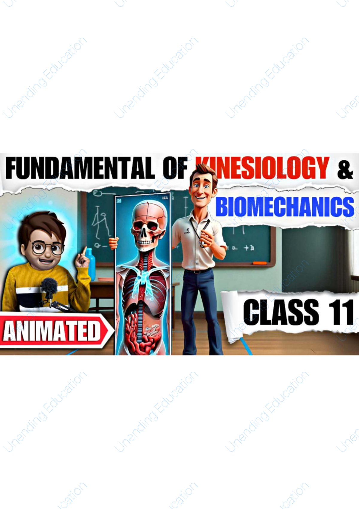 Kinesiology and Biomechanics Fundamentals (Course Code: KIN 101) - Studocu