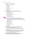 BIOL 1107 - UGA - Principles Of Biology I - Studocu