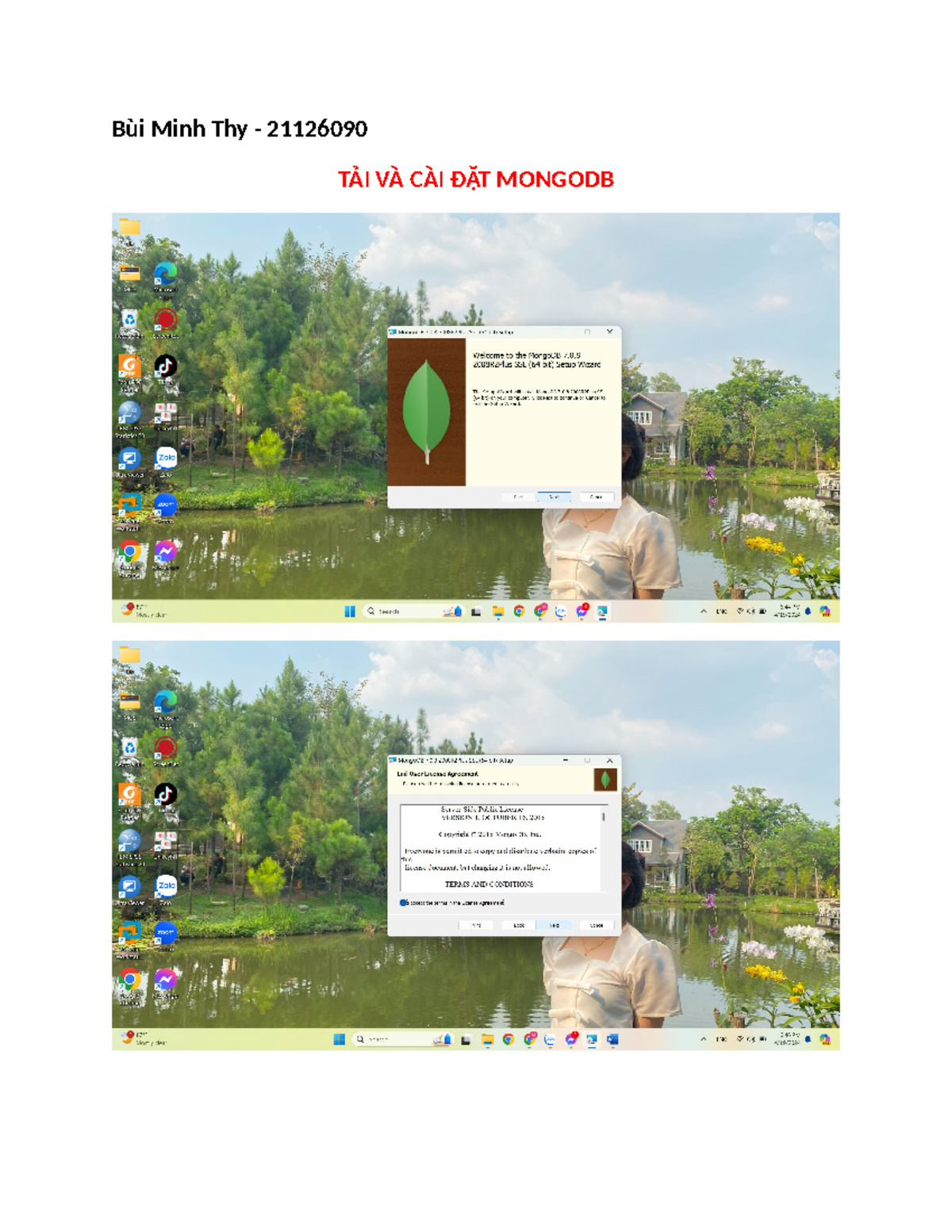 Cài-đặt-Mongo DB-và-Mongosh - Big Data Essential - Nhap mon du lieu lon ...
