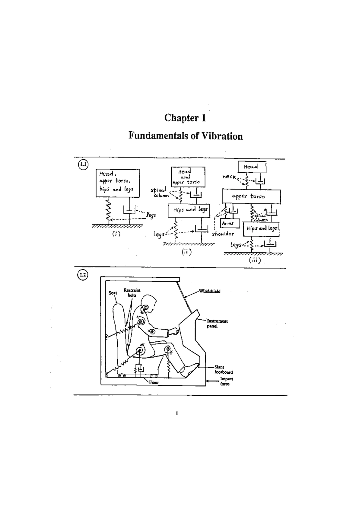 Vibrations Rao 4th SI ch03 - Controle De Vibrações - Studocu