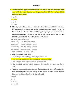 [Solved] Khc nhau gia m hnh nh phn 2 thi k v m hnh nh phn 1 thi k l g ...
