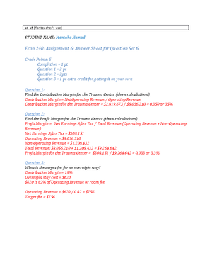 Question Set-3(3) - assignment - A3-ds2 [for teacher's use] Econ 240 ...